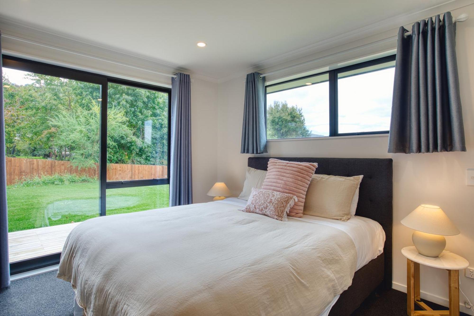 Stylish 4 Bedroom House Brand New In Rotorua Buitenkant foto